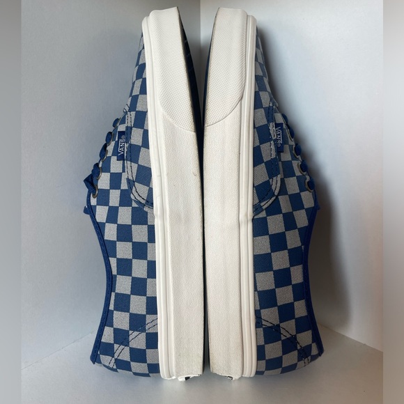 Harry Potter Ravenclaw x Vans Authentic Shoes Checkerboard Sneakers - Picture 5 of 8